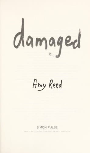 Cover of Damaged