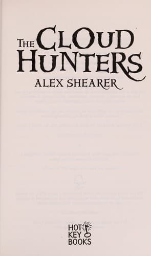 Cover of The Cloud Hunters