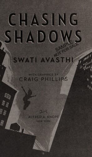 Cover of Chasing shadows