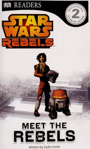 Cover of Star Wars rebels