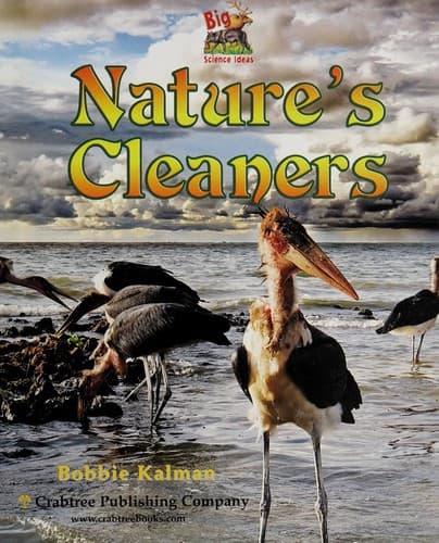 Cover of Nature's cleaners