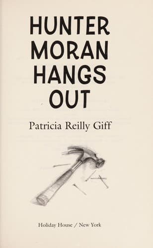 Cover of Hunter Moran hangs out