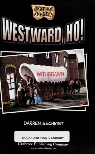 Cover of Westward, ho!