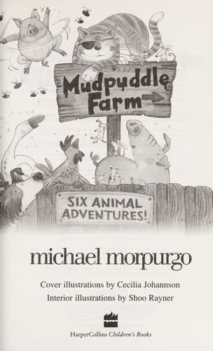 Cover of Mudpuddle Farm