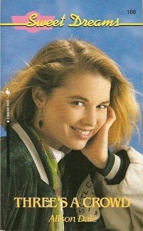 Cover of Three's a crowd