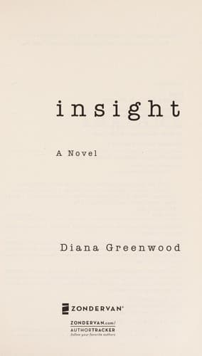 Cover of Insight