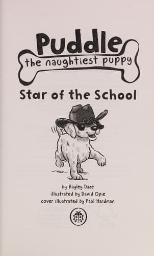 Cover of Star of the school