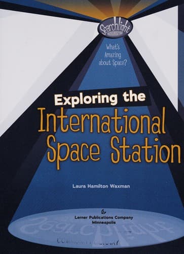 Cover of International space station