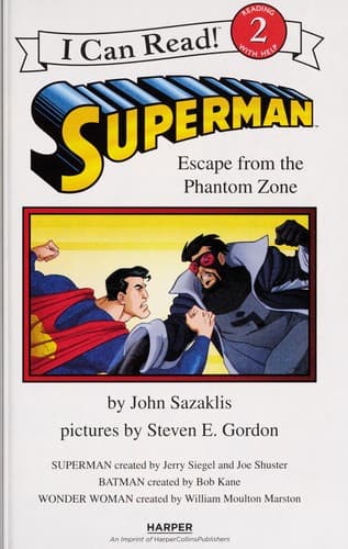 Cover of Superman