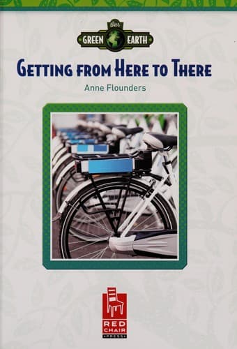 Cover of Getting from here to there