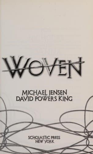 Cover of Woven