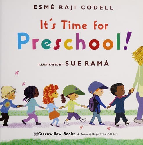 Cover of It's time for preschool!