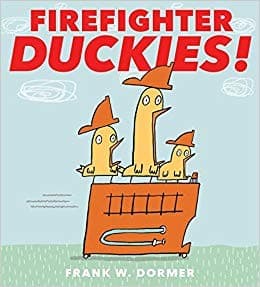 Cover of Firefighter Duckies