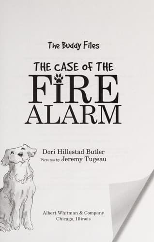 Cover of The Buddy files