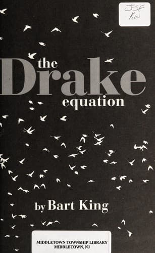 Cover of The Drake Equation
