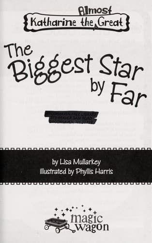 Cover of The biggest star by far