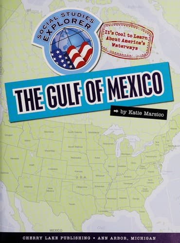 Cover of The Gulf of Mexico