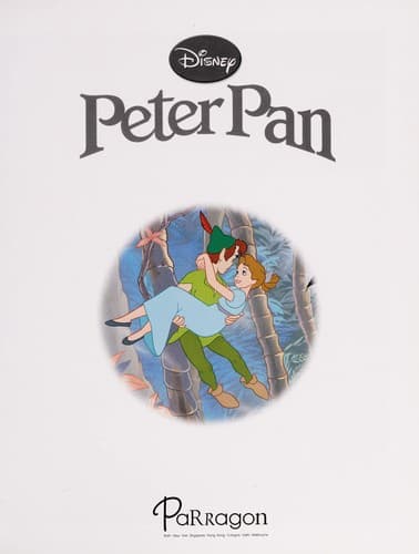 Cover of Peter Pan