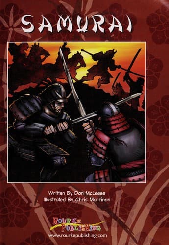 Cover of Samurai