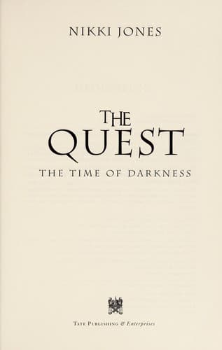 Cover of The quest