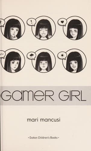 Cover of Gamer girl