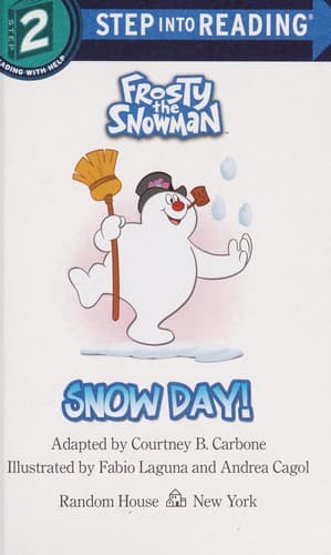 Cover of Snow day!