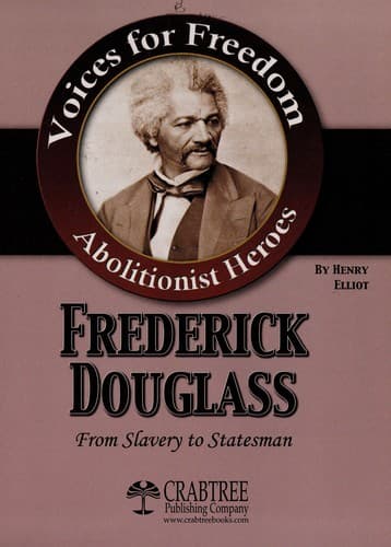 Cover of Frederick Douglass