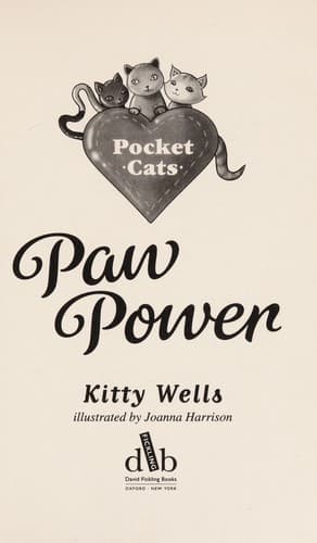 Cover of Paw power