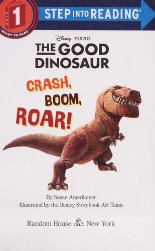 Cover of The good dinosaur