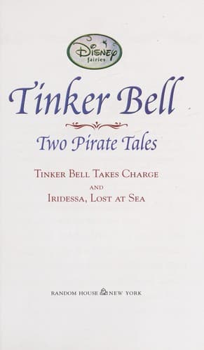 Cover of Tinker Bell