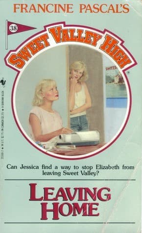Cover of Leaving home