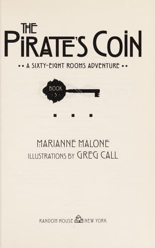 Cover of The pirate's coin
