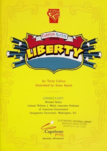 Cover of Liberty