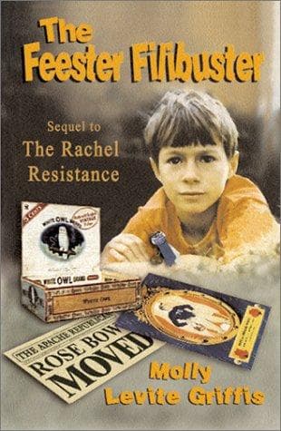Cover of The Feester filibuster