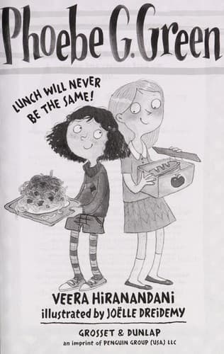 Cover of Lunch will never be the same!
