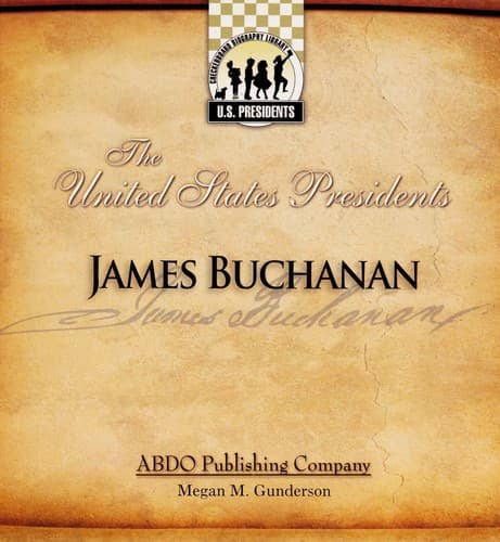 Cover of James Buchanan