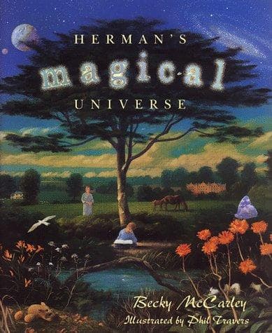 Cover of Herman's magical universe