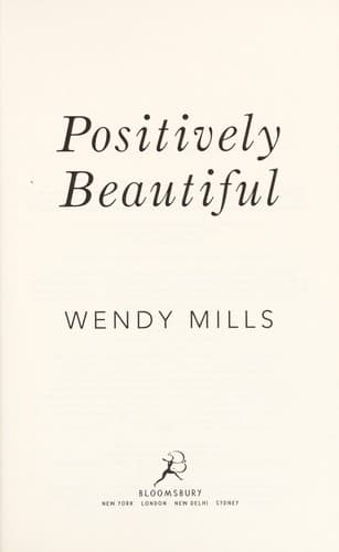 Cover of Positively beautiful
