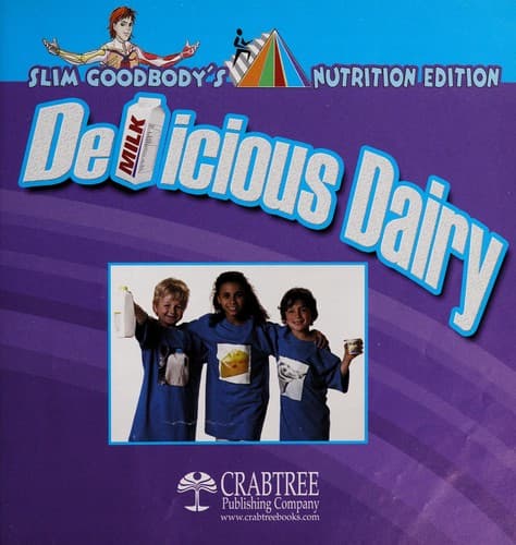 Cover of Delicious dairy