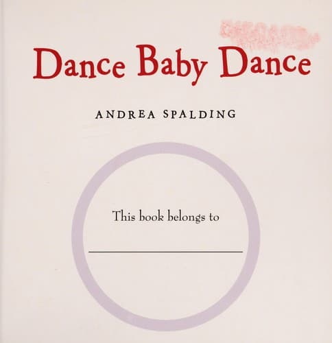 Cover of Dance baby dance