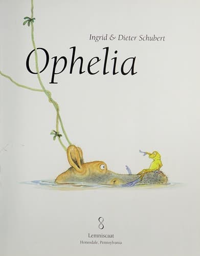 Cover of Ophelia