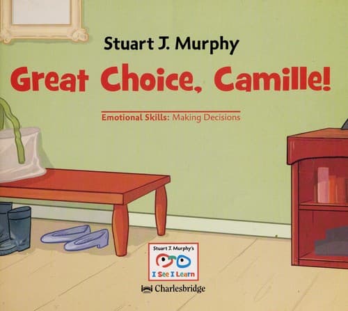 Cover of Great choice, Camille!