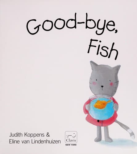 Cover of Good-bye, fish