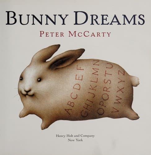Cover of Bunny dreams