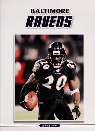 Cover of Baltimore Ravens