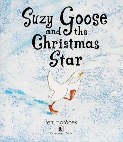 Cover of Suzy Goose and the Christmas star