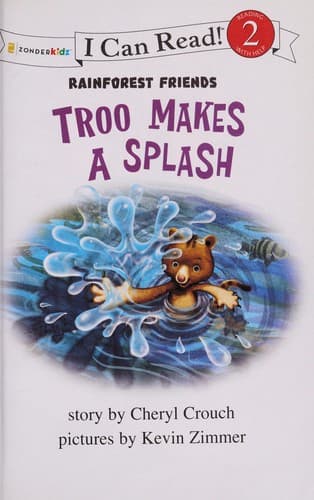 Cover of Troo makes a splash
