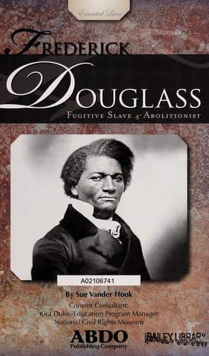 Cover of Frederick Douglass