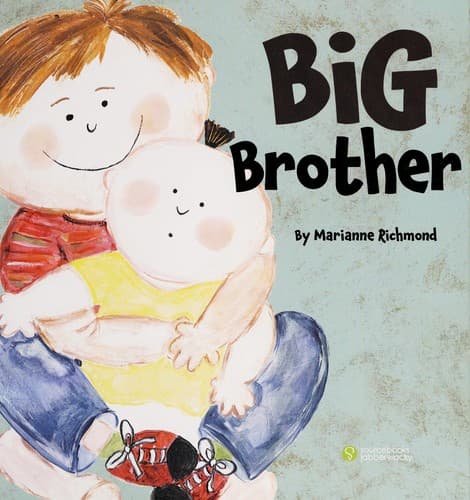 Cover of Big brother