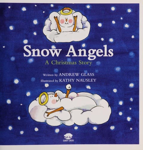 Cover of Snow angels